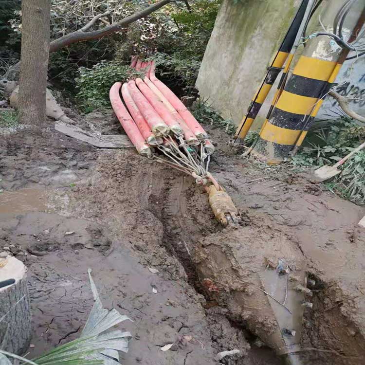 池州武汉快速拖拉管